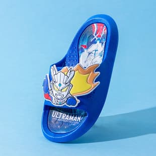 Custom Children's Slippers Cartoon PVC Material Kids Cool Slippers Boys Home Cartoon Spring Summer Flip-flops