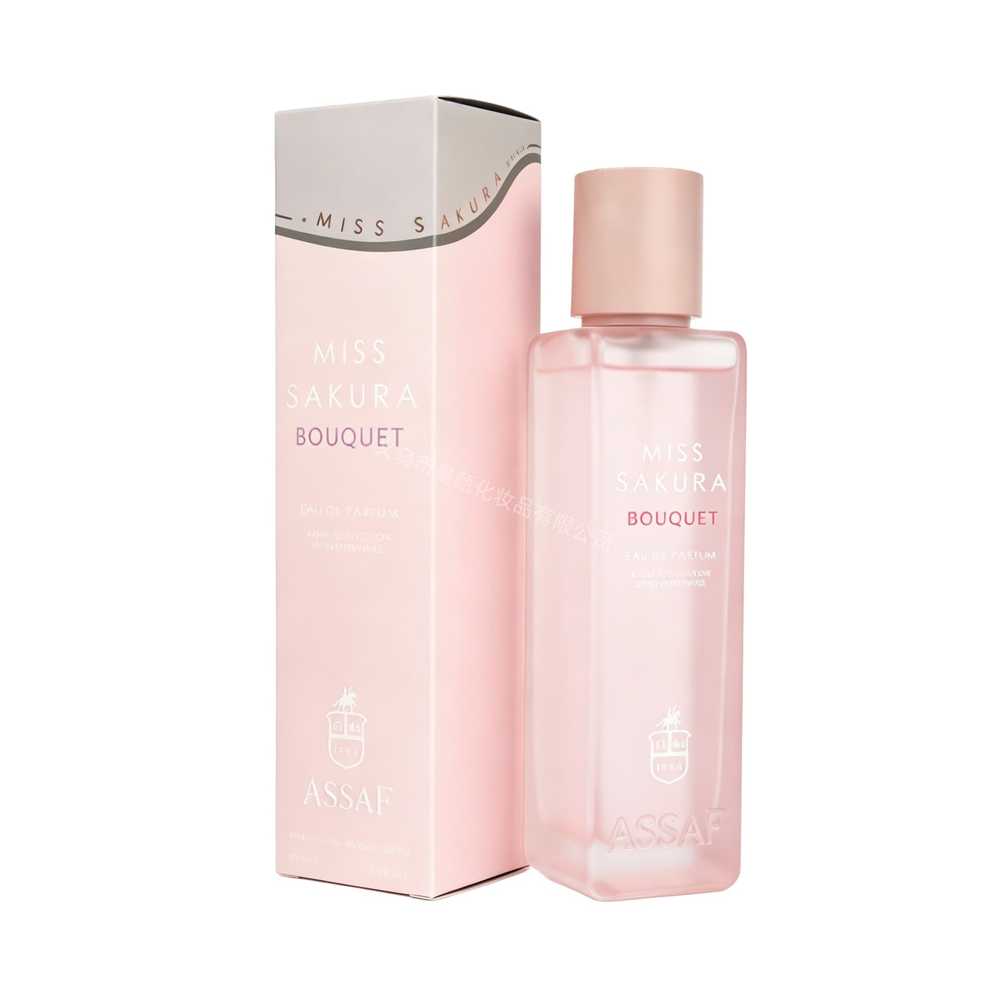 ASSAF Middle East perfume cross-border exclusively for foreign trade women's perfume MISS SAKURA BOUQUET