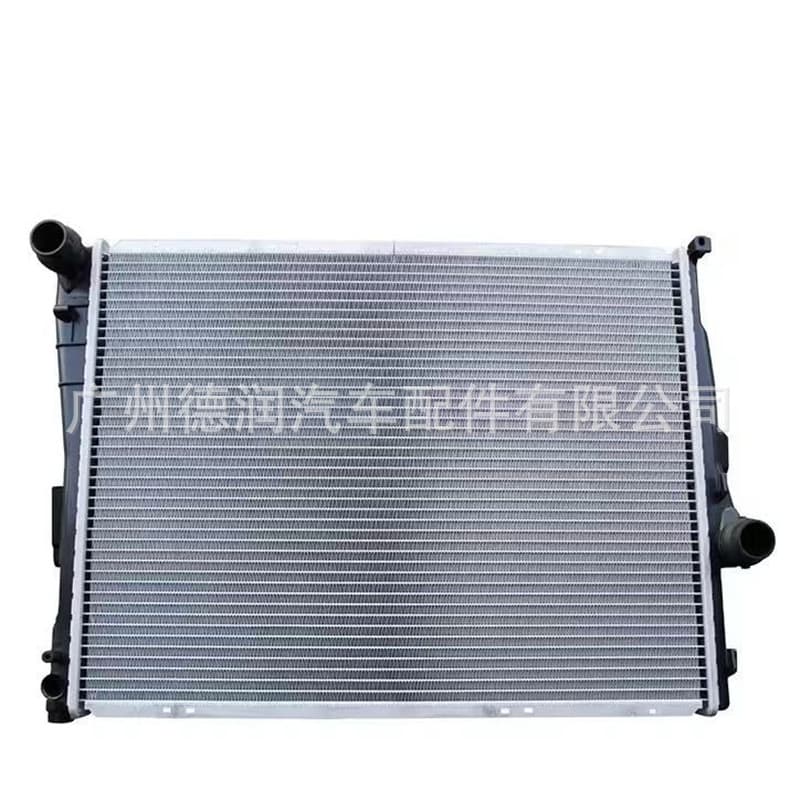 For BMW 3 Series E46 Radiator Cooler Cooling Tank 17119071518