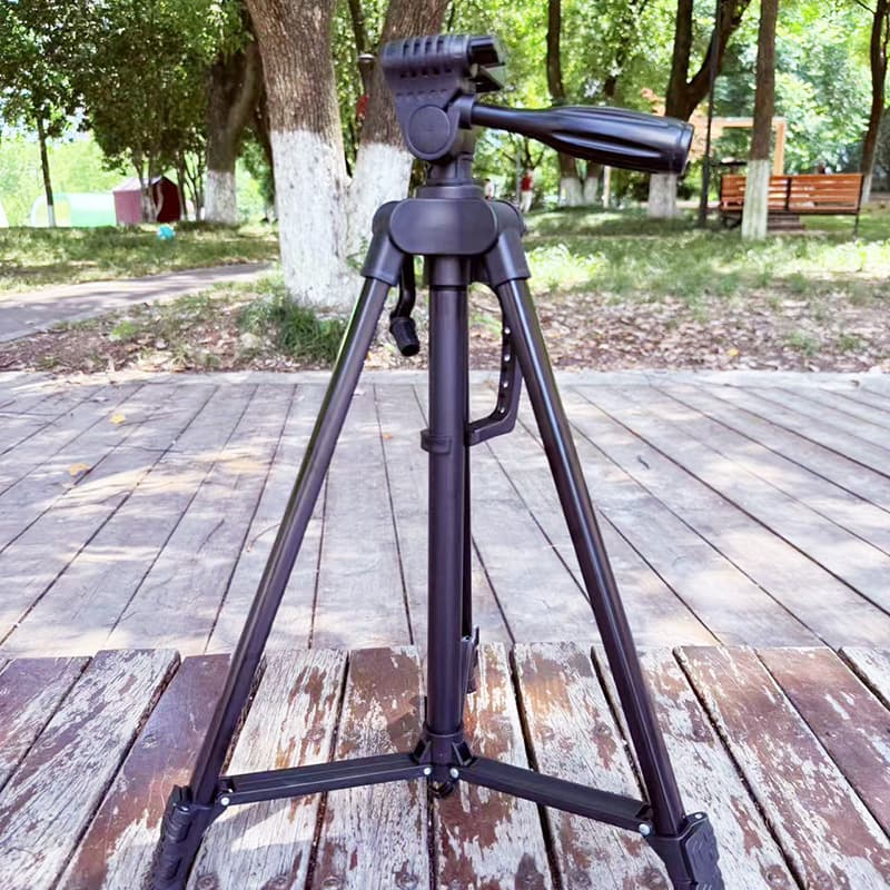 Telescope Tripod Camera DSLR Phone Photography Live Streaming Outdoor Floor Stand 1.4M Universal Stand