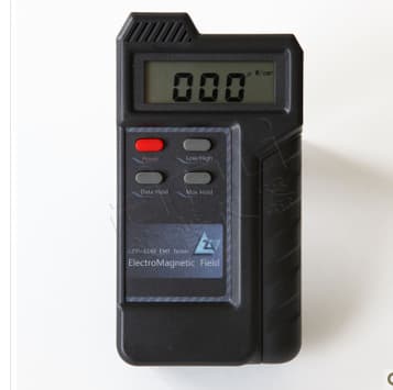 Electromagnetic radiation tester LZT-1160 low-frequency radiation high-frequency radiation detector with more sensitive response