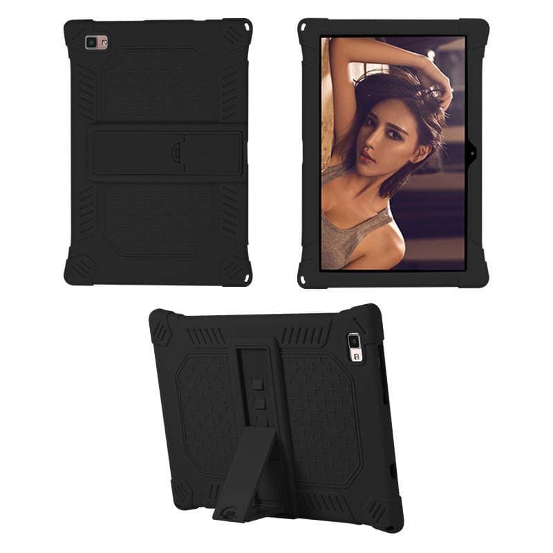 Compatible with Blackview Oscal Pad 10 10.1 Case, Oscal Pad 10 Silicone Gel Soft Cover
