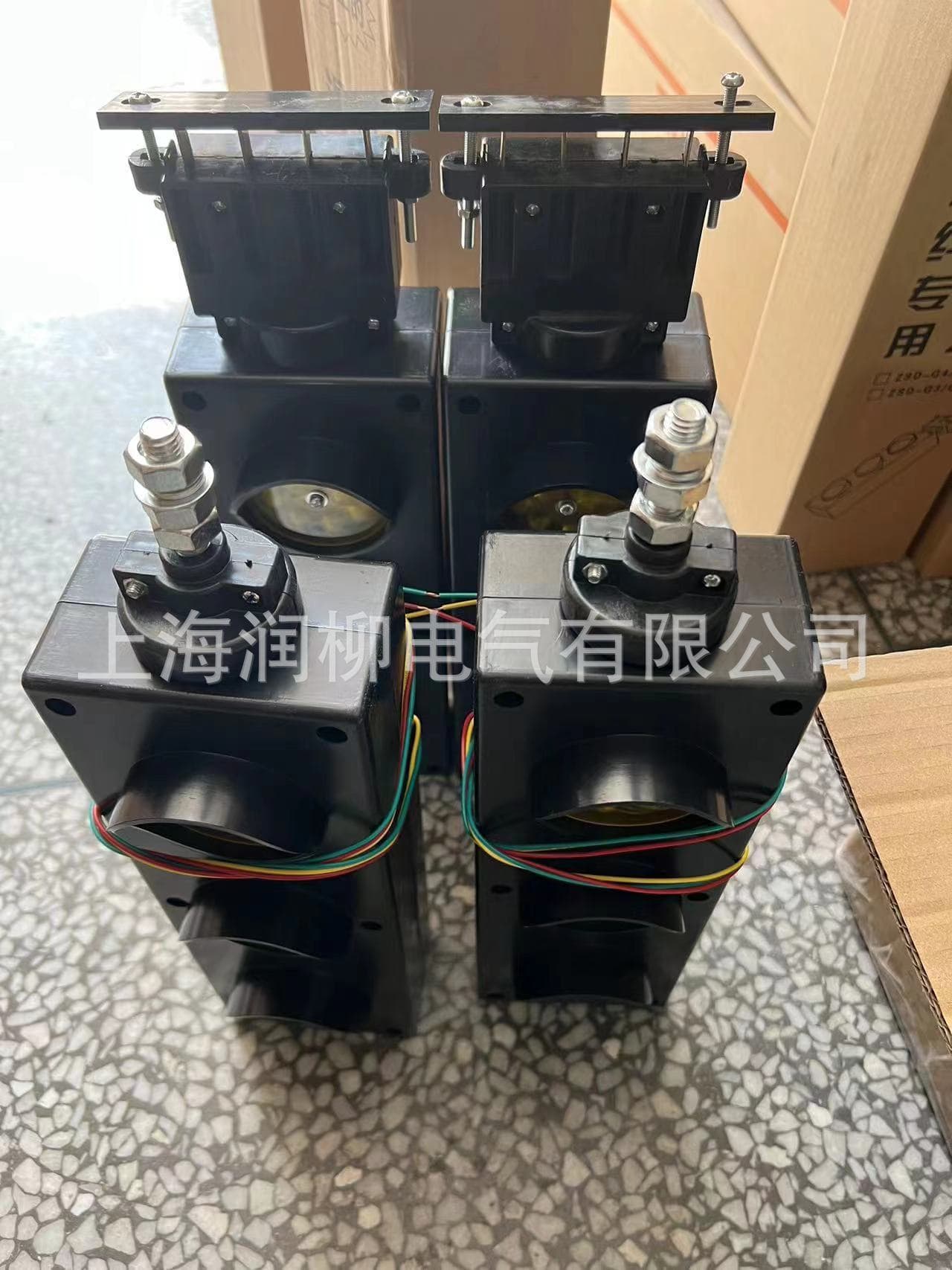 Seamless Busbar Trolley Line Dedicated Indicator Light Kedo MKD Power Indicator