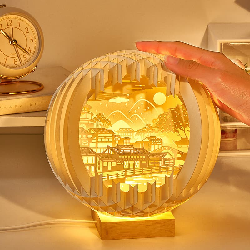 Birthday Gift for Women, Girlfriend, Best Friend, High-End Creative Souvenir, Unique Decorative Gift, Practical Gift
