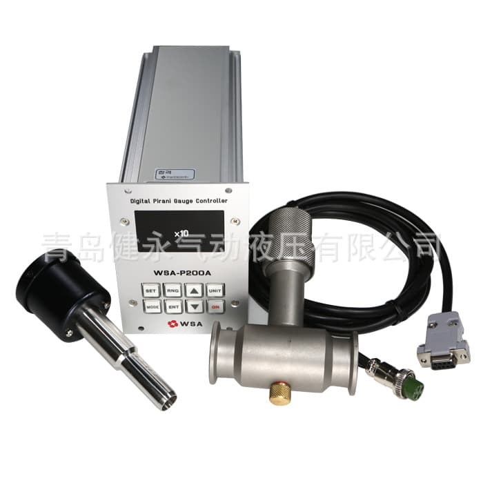 Korean WSA Vacuum Gauge / Thermal Conduction Pirani Gauge / Pirani Gauge