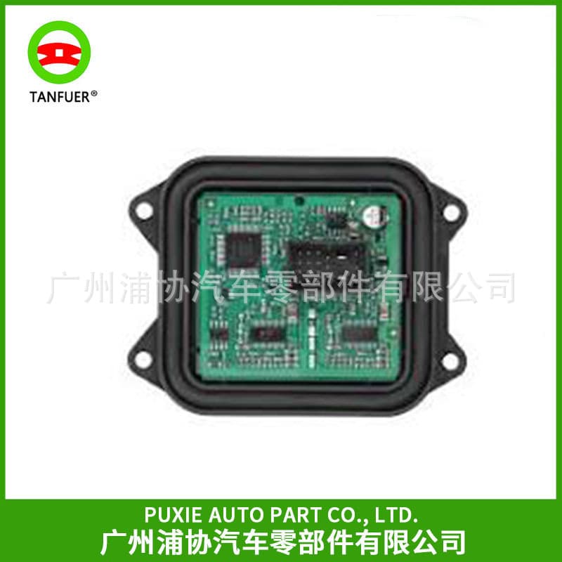 Headlight Computer Module 63117182396 for BMW 3 Series E90 M3/E92/E93 X5-E70 X6-E71
