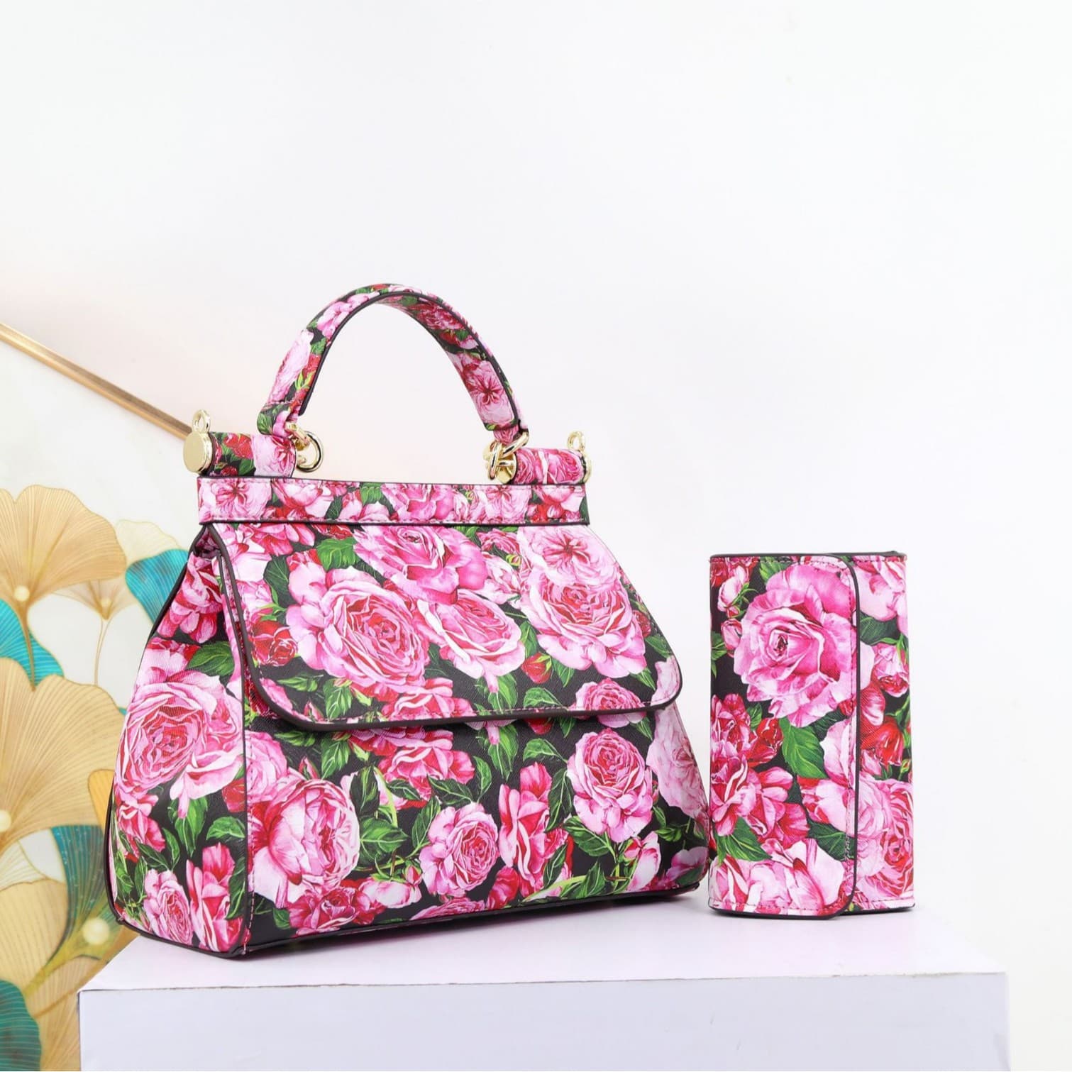 Ladies Bag Women Designer Handbag High Quality Women's Bag Cross-Border Russia Iran