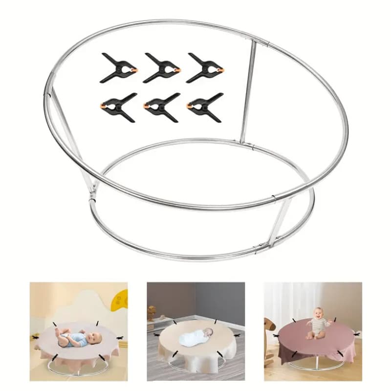 New Cross-Border 100-Day Baby Photo Shoot Platform Pet Wedding Children Photography Studio Prop