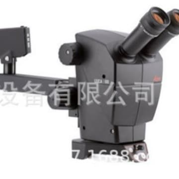 Germany Leica A60F Stereo Microscope for Circuit Board Repair and Jewelry Processing