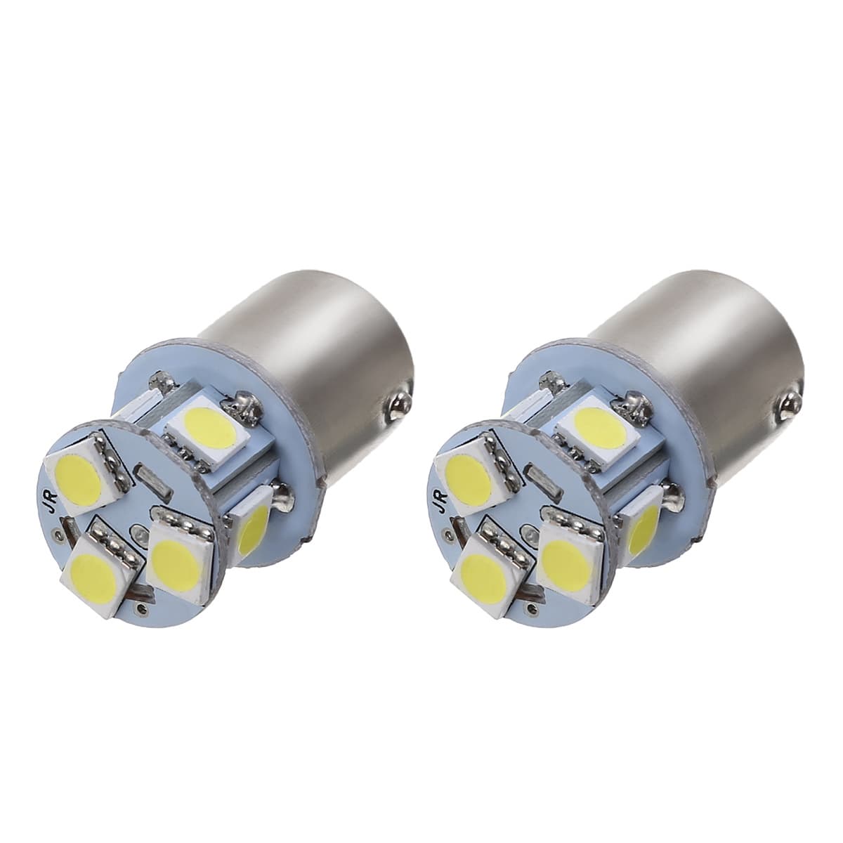 8SMD S25 BA15S 1156 5050 8LED motorcycle turn signal 1157 8 lights 24V 12V