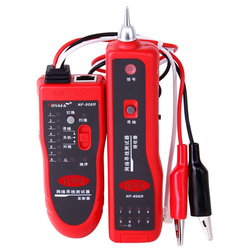 Smart Mouse NF-806R Wire Tracker Network Cable Tester Line Finder