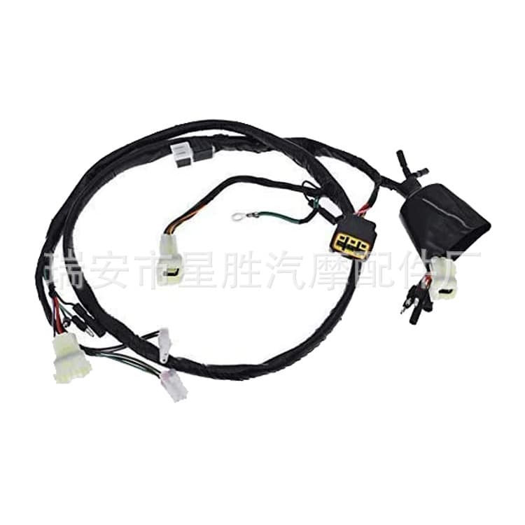 Compatible with Yamaha Wiring Harness 1999-2004 Genuine YAMAHA/TRX400EX/32100-HN1-000