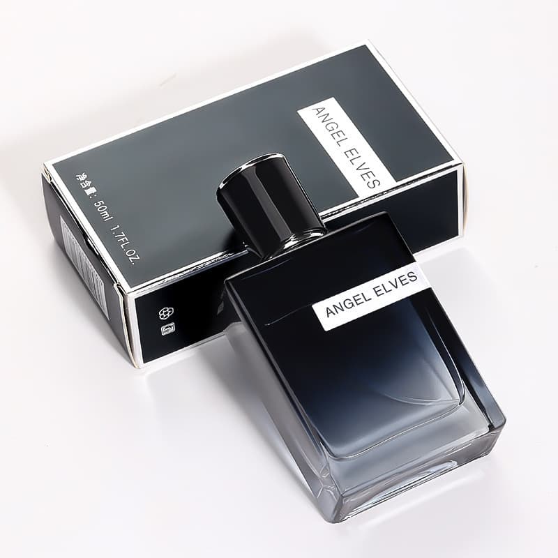 ANGEL ELVES Men's Eau de Parfum, Long-Lasting Subtle Fragrance, Gentleman Ocean Blue Scent, Eau de Cologne, Cross-Border