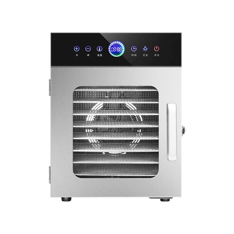 Custom Food Dehydrator for Home Use, Pet Treats, Fruits, Vegetables, Meat Jerky, Commercial Dried Fruit Machine