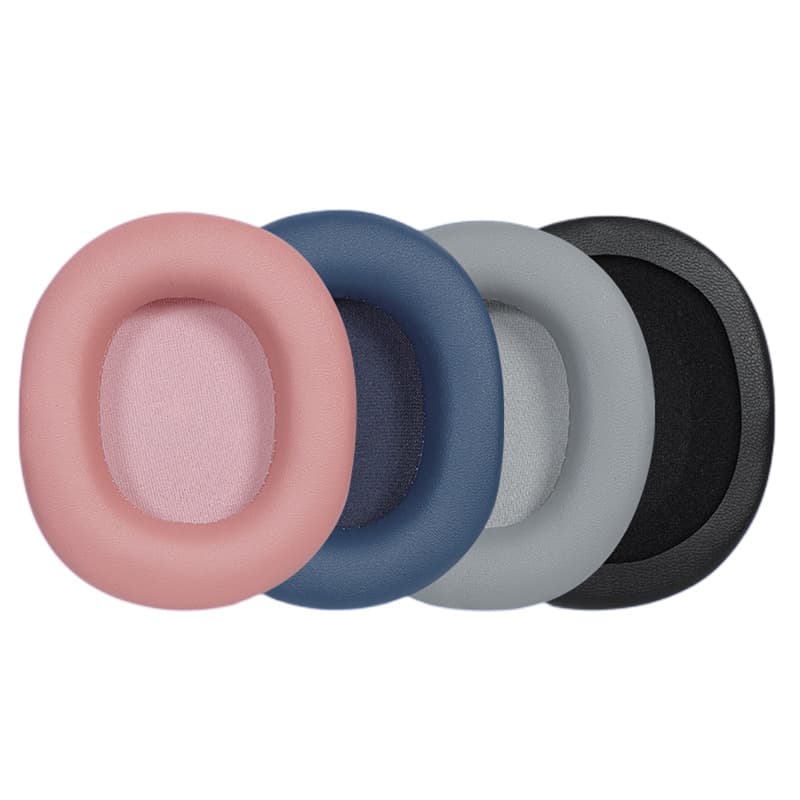 Earpads for ATH-SR30BT Headphones, Honkai Impact 3 Sakura Yae Collaboration SR30BT Sponge Earpads, Ear Cushion Accessories