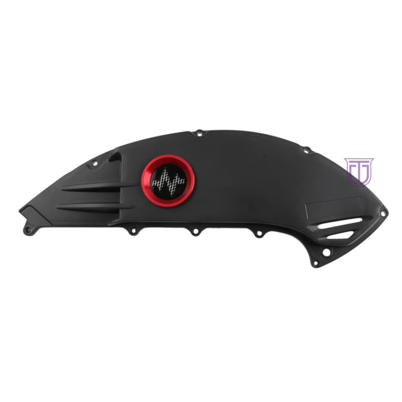 Air Filter Protective Cover Filter Decorative Cover for Yamaha Nmax155 V2 V3 Motorcycle Modification