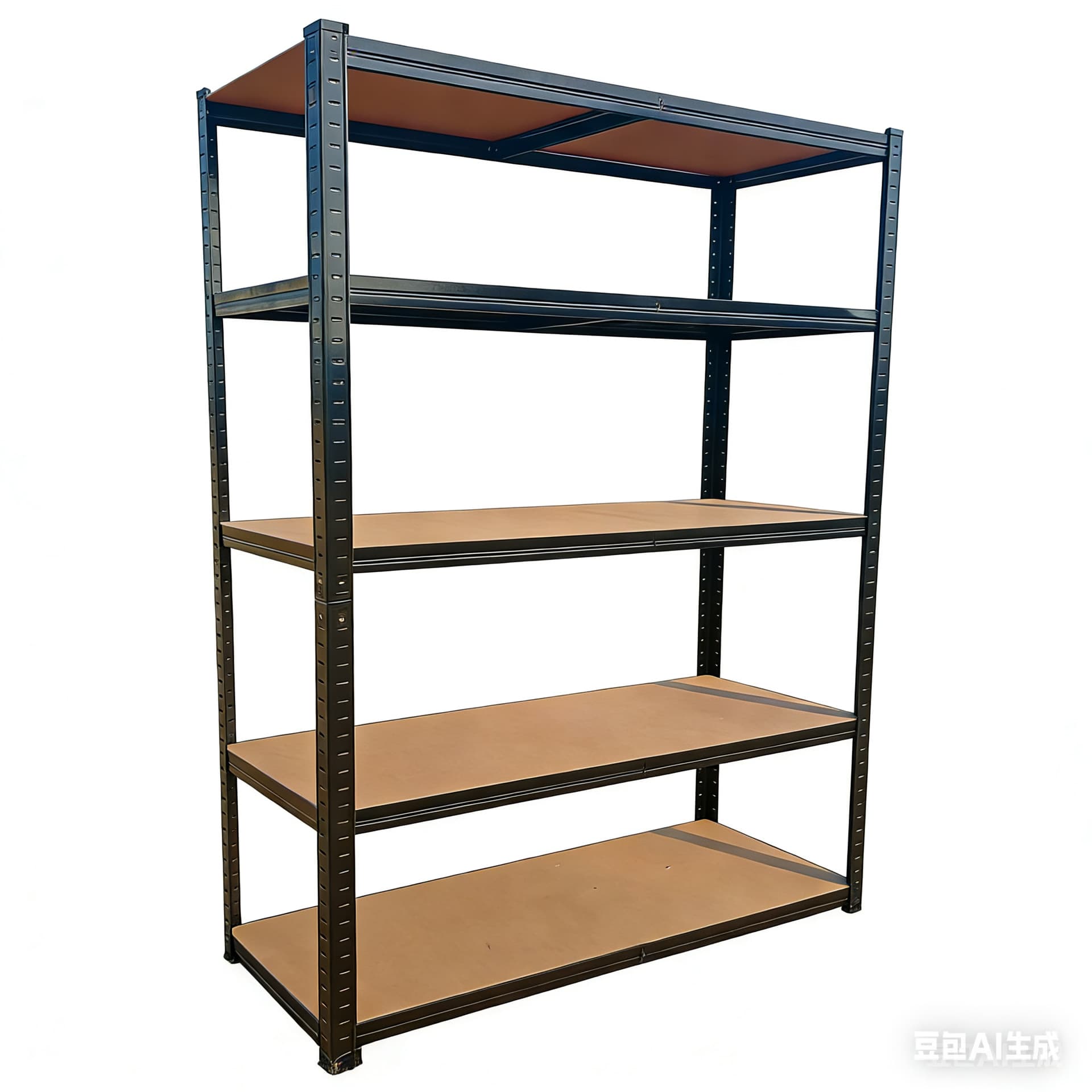 Cross-border Special Display Shelf Storage Bookcase Garage Shelf Floor Storage Rack