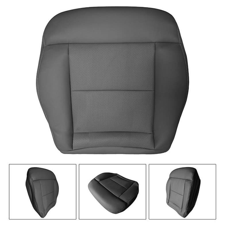 Cross-border supply for 10-14 Mercedes-Benz E350 E550 car seat covers, original replacement for driver and passenger seats