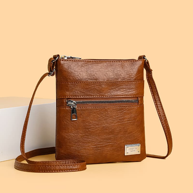 Phone Bag Summer Style Shoulder Bag Vertical Version Casual Fashion Versatile Crossbody Bag Cross-Border Women's Bag New Bag
