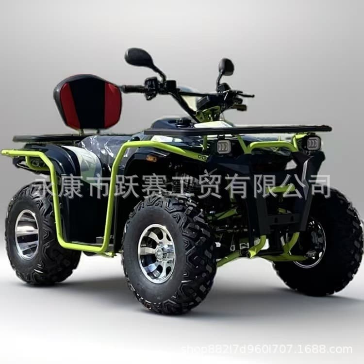 Manufacturer Produces 200cc ATV, Off-Road Vehicle, ATV, Mountain Off-Road Motorcycle, Electric Vehicle