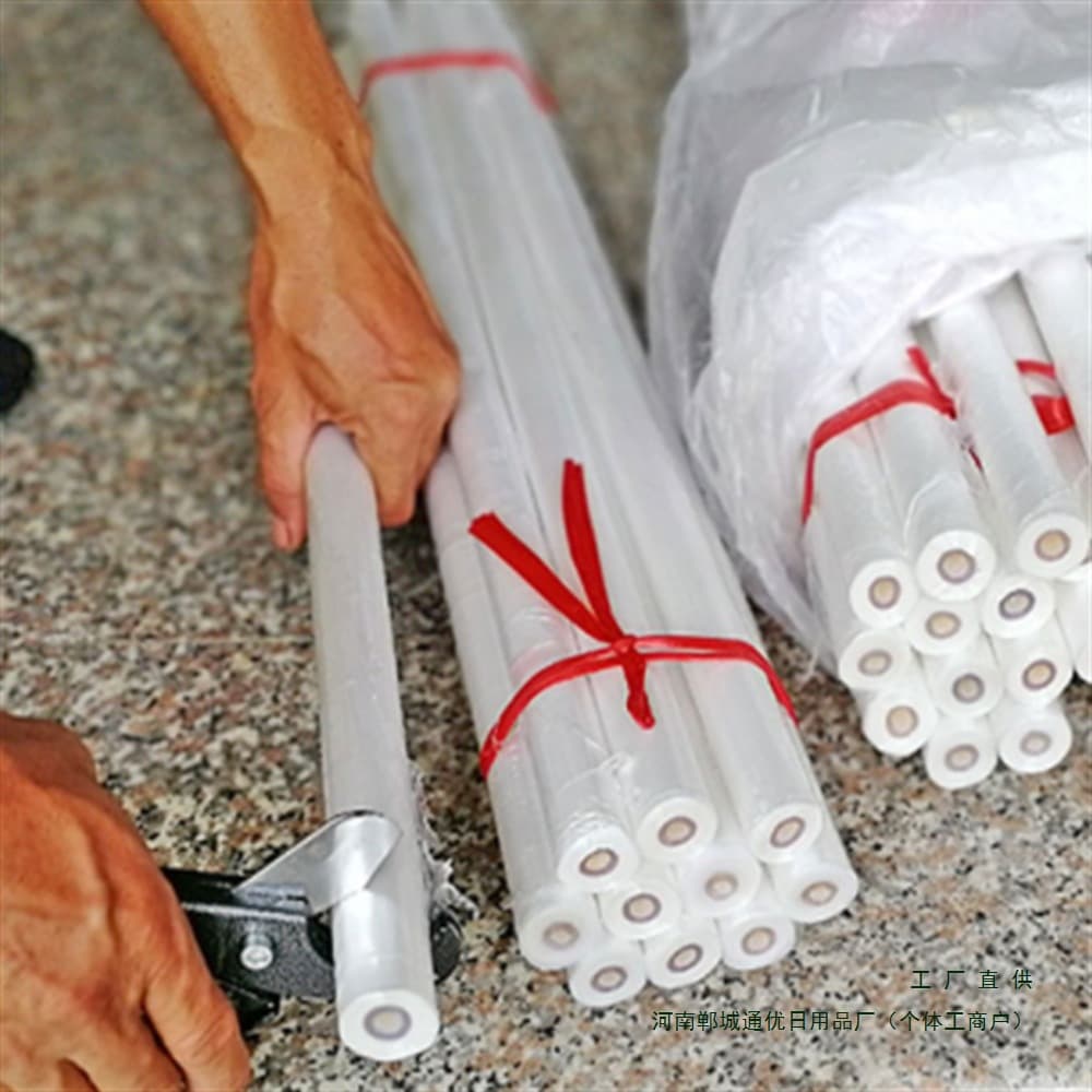 Self-Cutting Biodegradable Grafting Film for Fruit Trees, Universal Plastic Film for Budding and Tying