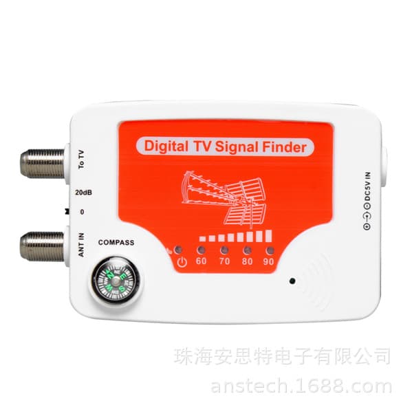 TF-02 DC5V TV signal finder
