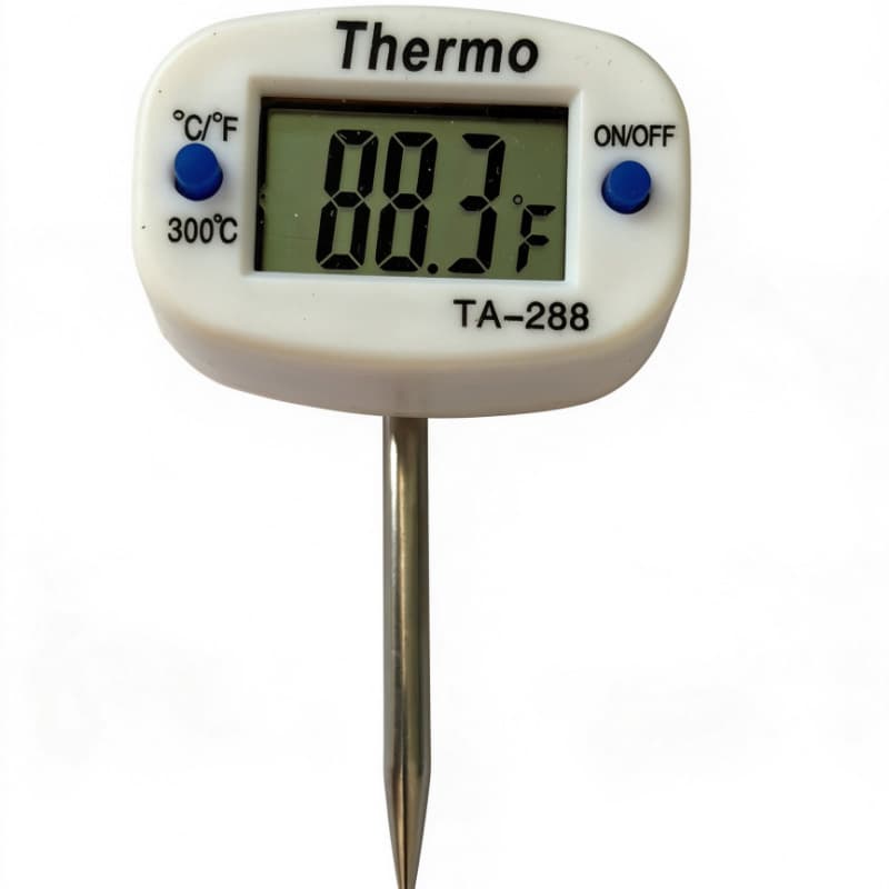 Probe 4 cm TA288 food pen thermometer probe digital display barbecue oil thermometer electronic thermometer