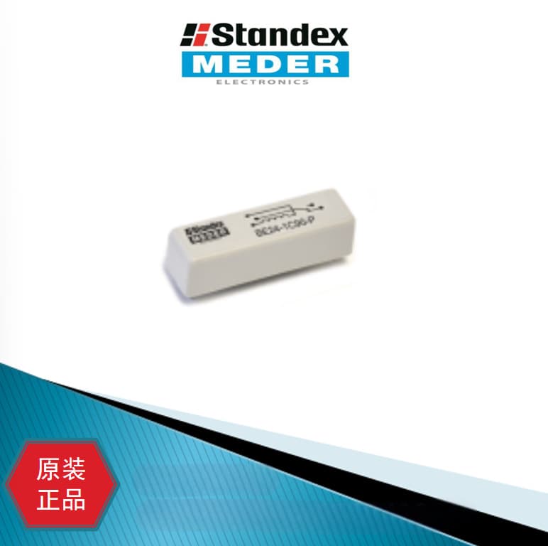 Standex Meder BE12-1A66-P Reed High Voltage Relay