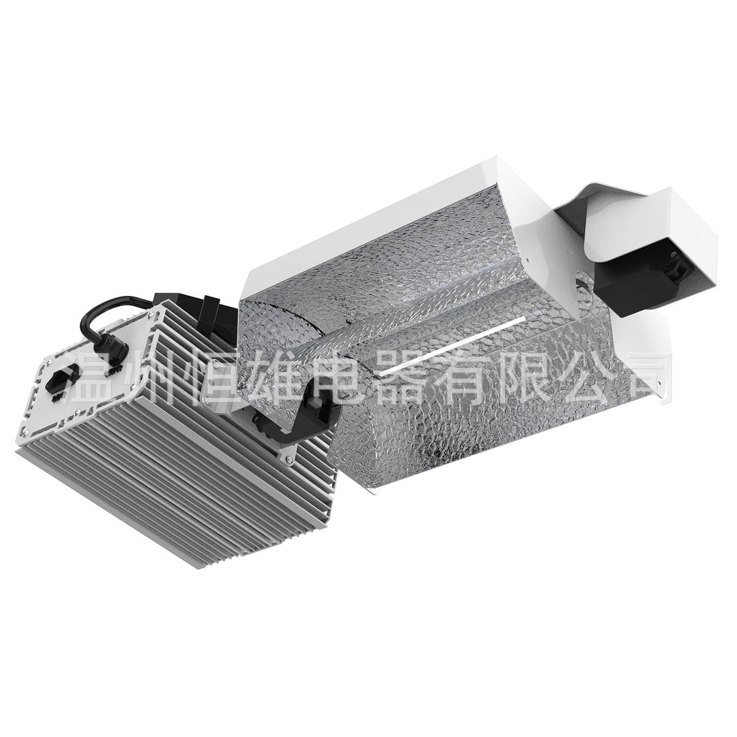 Factory Direct Supply Greenhouse 120V 240V Double-Ended 1000W HPS Electronic Ballast Plant Growth Light