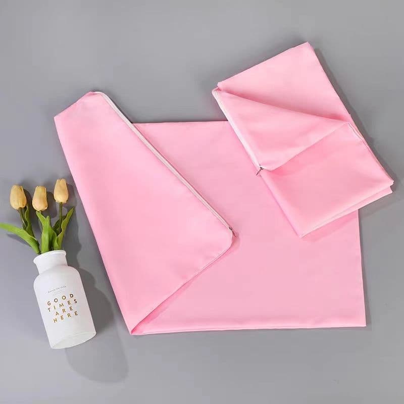 Zippered pillow core inner liner, breathable, lightweight, and soft. Cross-border wholesale for adults and children, suitable for home use.
