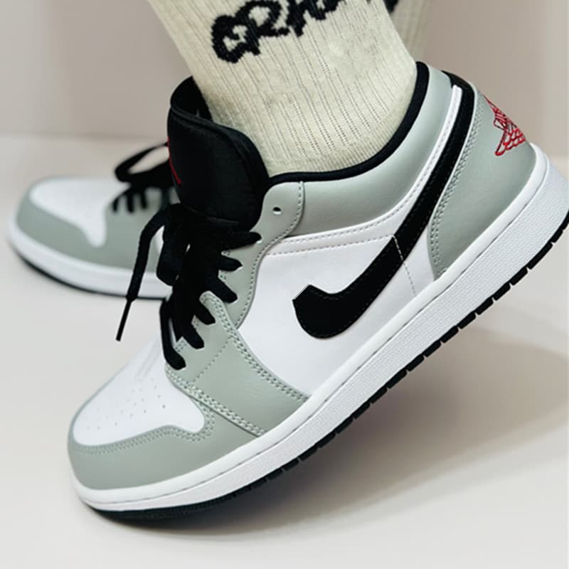 Cross-Border Putian Shoes 2025 New Model AJ1 Low-Top Women's Shoes Men's Versatile Casual Sneakers Board Shoes Slippers Autumn