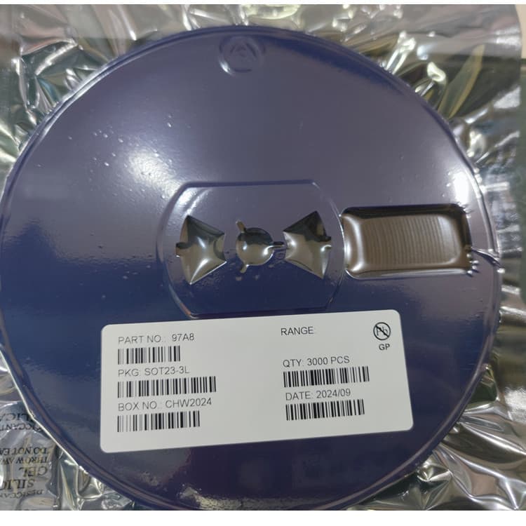 MAC97A8 97A8 New Surface Mount SOT-23 Bidirectional Thyristor, Price Advantage