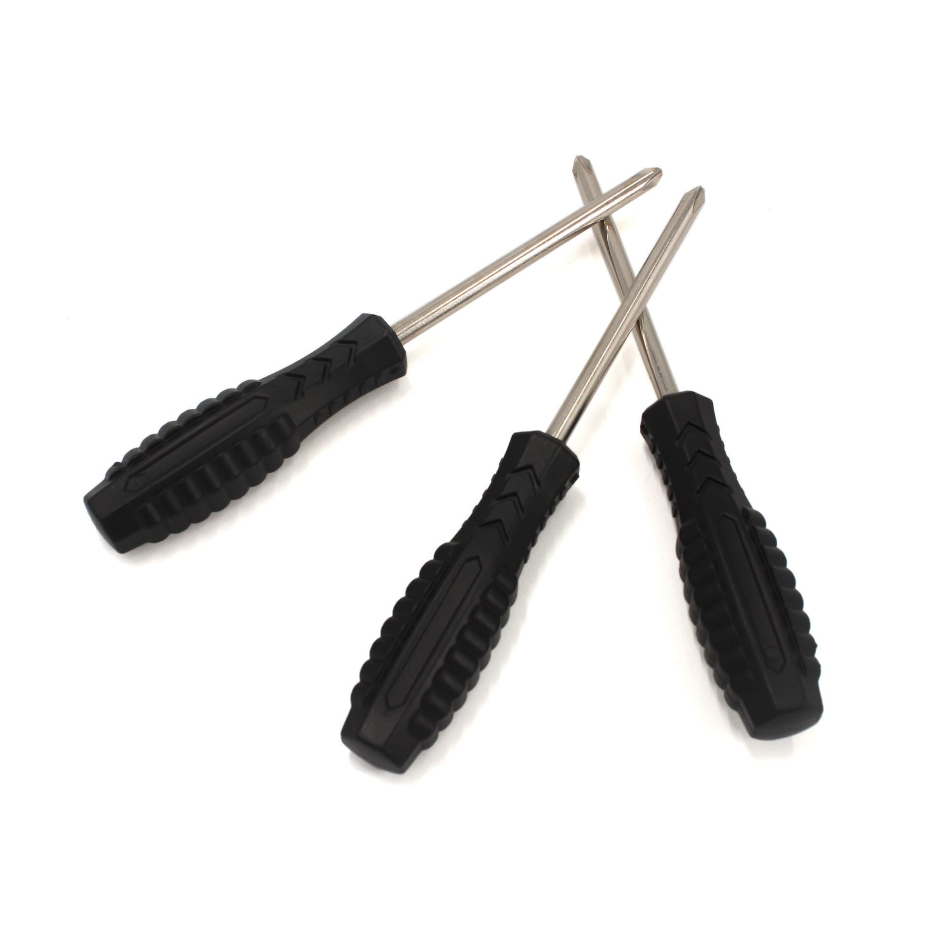 4mm Phillips and slotted screwdriver, multi-functional hardware tool for home appliance delivery, promotional gift, wholesale supply from manufacturer.