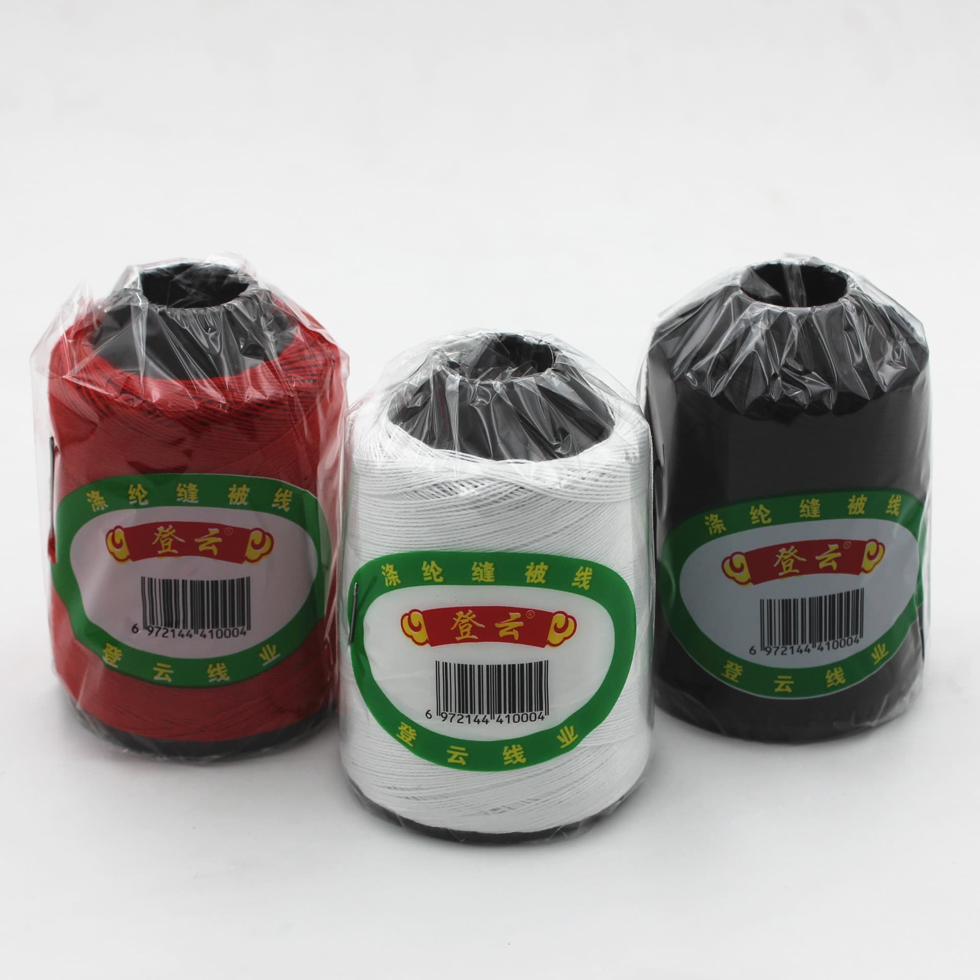 Hand-sewing thread, household quilt sewing thread with needle, pagoda thread, cotton thread, cotton clothing and quilt sewing thread, pagoda thread, thick handmade thread.