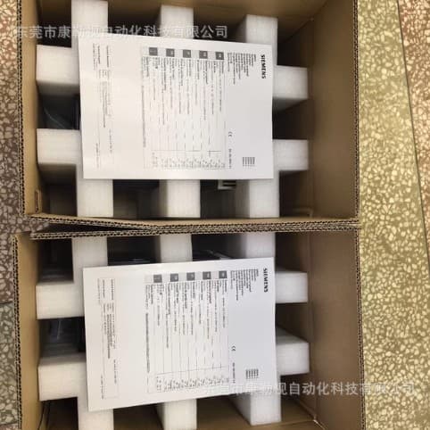3RW4455-1BC34 Siemens Soft Starter Brand New Stock Unopened One-Year Warranty!