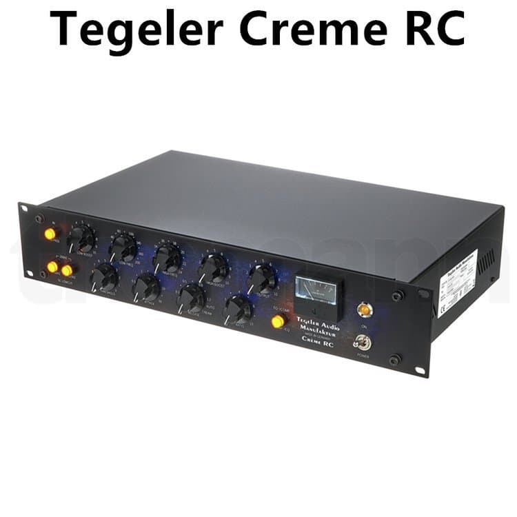 Negotiable price for Tegeler Crème stereo mastering processor Creme RC CNC