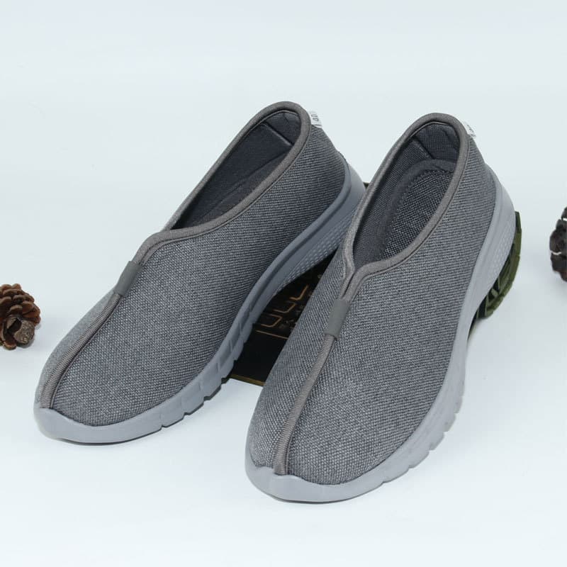 Monk shoes, layman shoes, single shoes, Arhat shoes, monk shoes, Zen meditation high-end shoes, spring and autumn men's and women's nun shoes