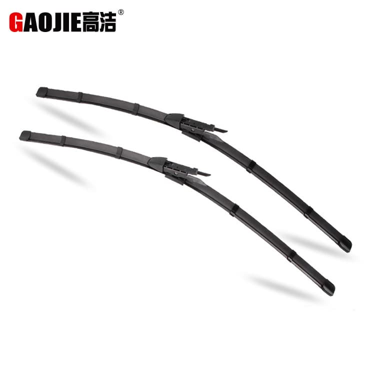 Compatible with BMW 5 Series E60/E61 2004-2010 Front Wiper Blade - Frameless Wiper