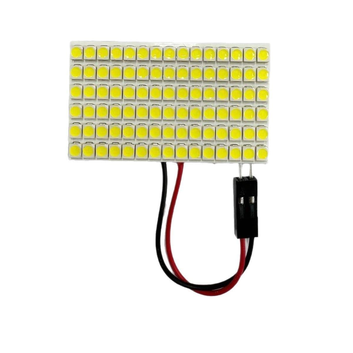 High-Brightness Car LED Reading Light 2835 - 90 Lights Indoor Lights Trunk Lights Car Box Lights Roof Lights Interior Lights