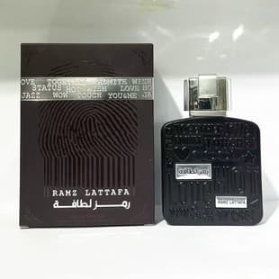 RAMZ LATTAFA Arabian Middle East Dubai Perfume Dubai Fragrance Long-Lasting Foreign Trade Wholesale Export