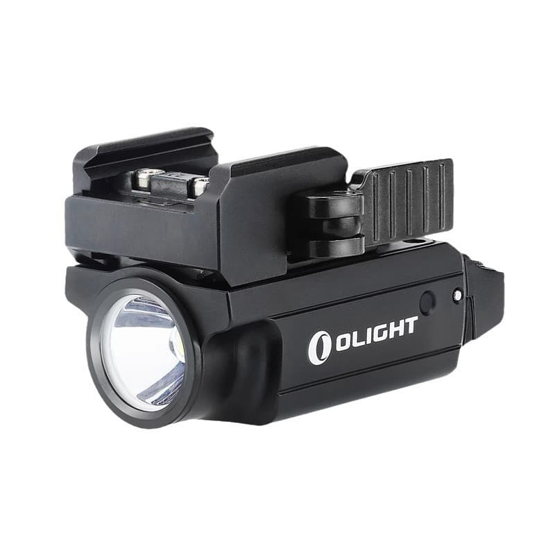 OLIGHT PL-MINI2 Valkyrie under-mounted flashlight 600lm search leather track strong light tactical light