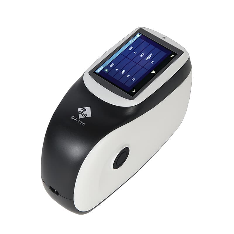 Multi-Angle Spectrophotometer MS3006 Series Six-Angle Automotive Surface Paint Color Difference Detection