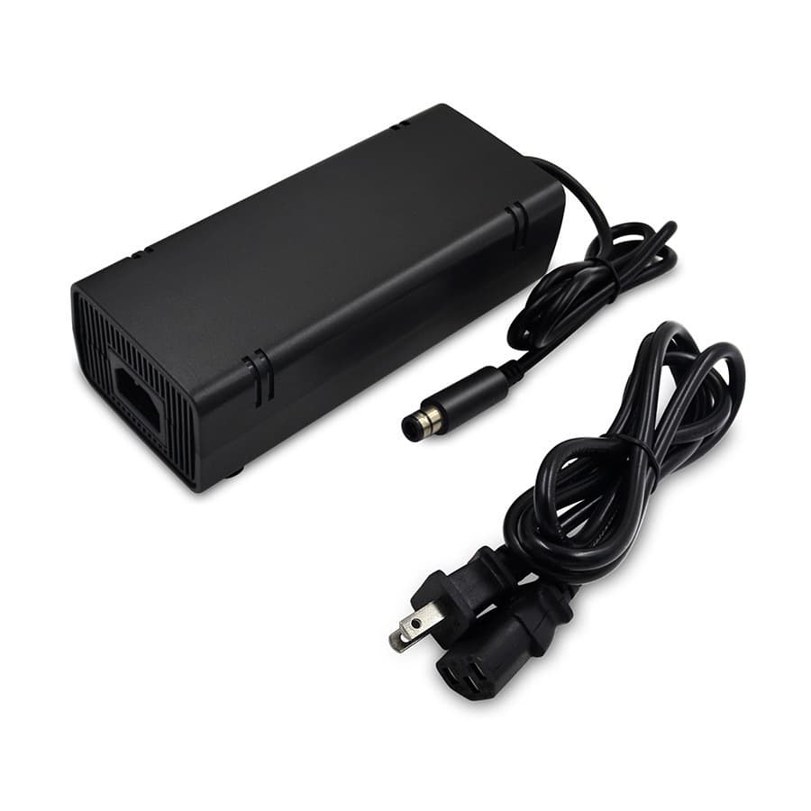 Xbox 360E Power Supply AC Adapter XBOX360E Charger Xbox 360E Power Brick