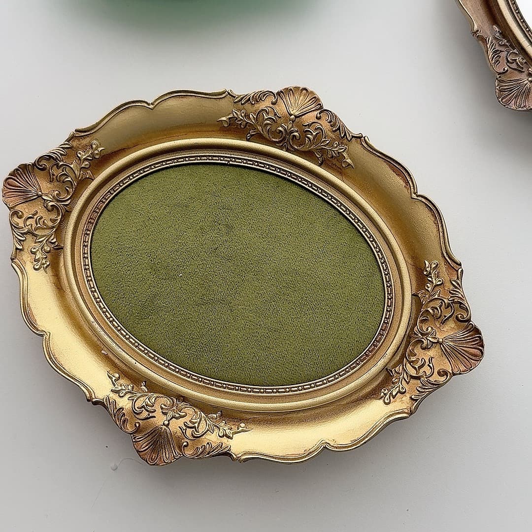 Premium Jewelry Tray for Bracelets, Necklaces, Earrings Storage and Display, Velvet Tray, Showcase Photography Prop