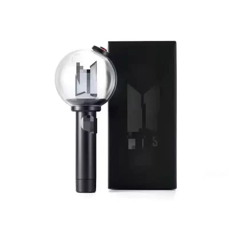 [In Stock] Fourth Generation BT Support Stick, ARMY Stick, Concert Periphery, Same Style as Youth League Light Stick