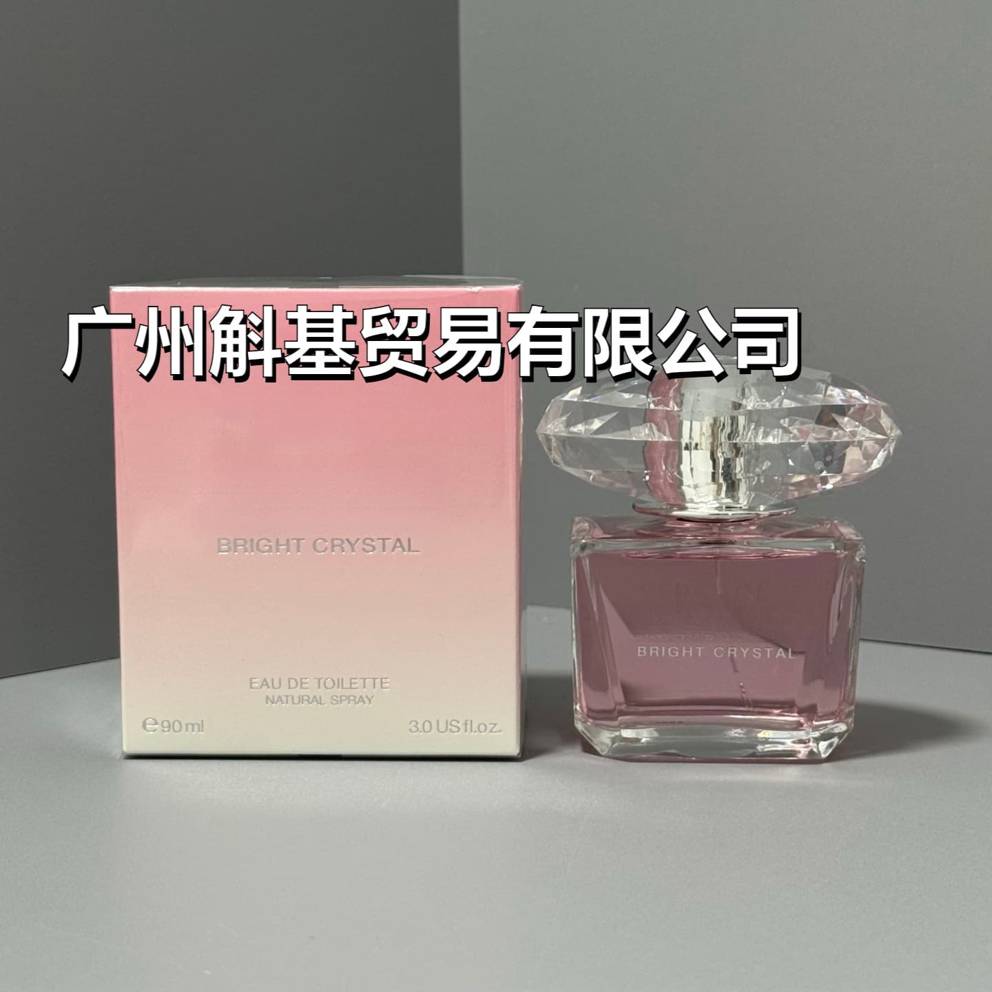 Cross-border trade Vietnam perfume Pink Diamond Crystal Diamond 90ml Rose Red Diamond Black Diamond Gold Diamond women's perfume drop shipping wholesale