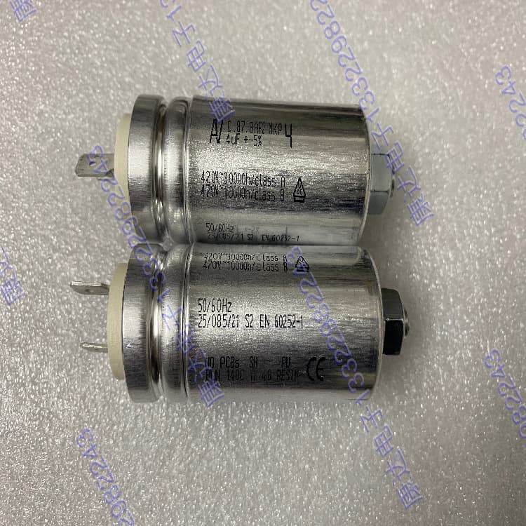 Imported Italian 1.2uF 1200V AV MKP C4BS Non-inductive Absorption Film Capacitor