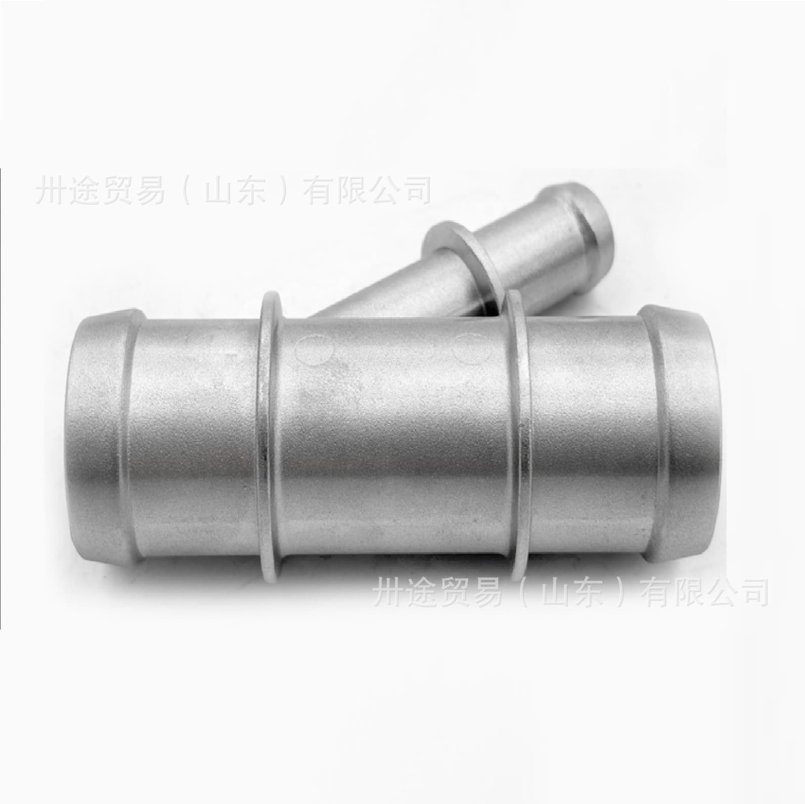1C0121087E Factory Direct Water Pipe Connector Aluminum Material Coolant Hose Fitting for Volkswagen Audi
