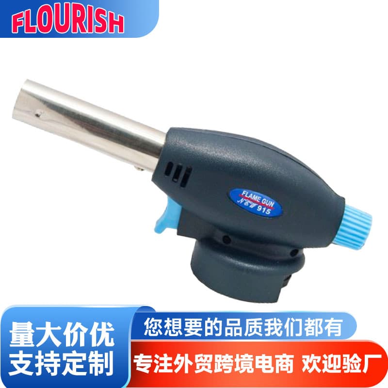 915 Blow Torch Kitchen Cooking Culinary Welding High Temperature Outdoor BBQ Lighter