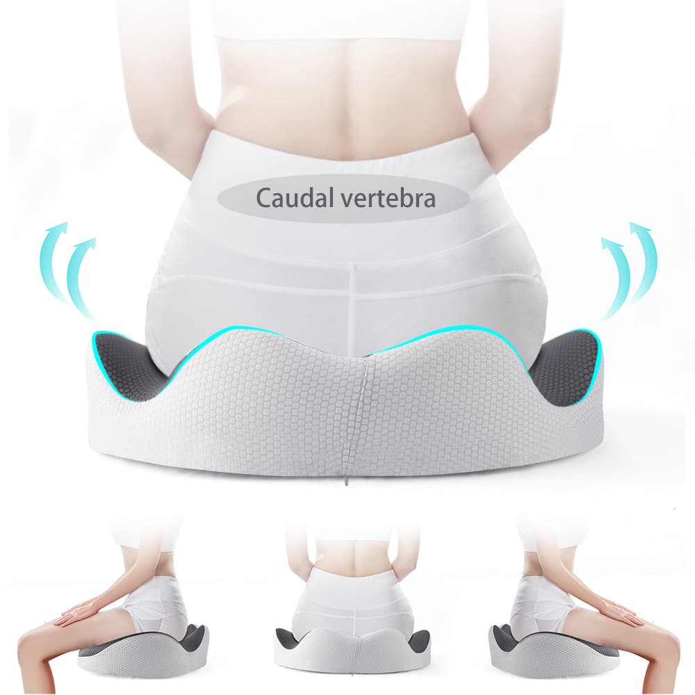 Cross-border popular student sitting cushion waist protection